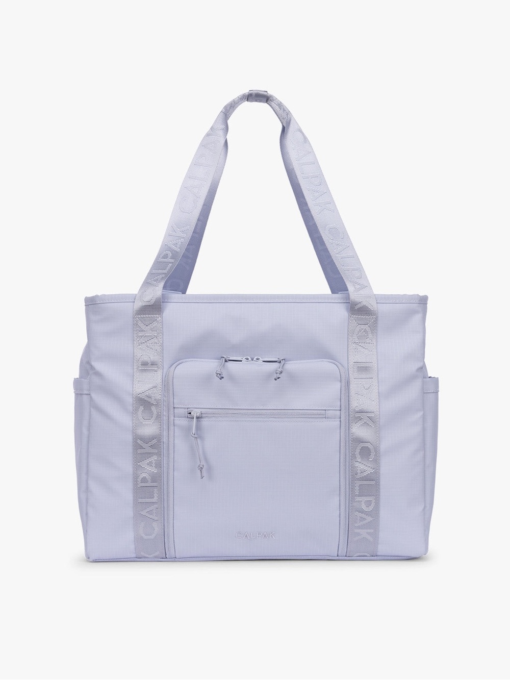 CALPAK Terra 35L Water Resistant Zip Tote Bag in Sea Glass - Picture 4 of 9